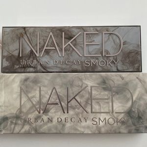 Urban Decay Smoky Eyeshadow Palette